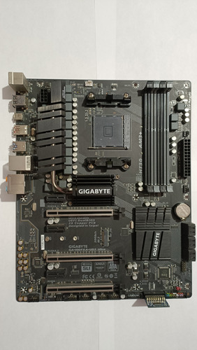 Kit Gamer Gigabyte 990fxa-ud3 Ultra + Fx-9590 5.0 Ghz + Tpm