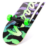 Skate Completo Woodoo Warhol 8  - 2022