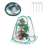 Cubierta Antipolvo Frost Mini Greenhouse Protector Para Cubr
