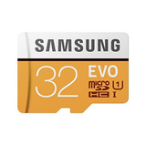 Samsung Tarjeta De Memoria 32gb Microsd Evo 95mb -adaptador