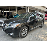 Nissan Pathfinder Np Advance Aut 2015