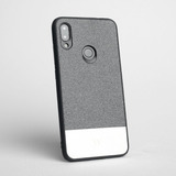 Funda Walden® Volta Tejido Para Xiaomi Redmi Note 8 Pro