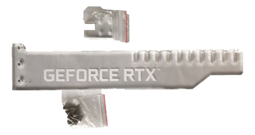 Suporte De Placa De Video Geforce Rtx Acrilico Original