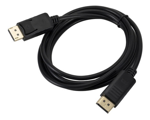 Cable De Display Port Macho A Display Port Macho 5 Metros