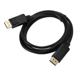 Cable De Display Port Macho A Display Port Macho 5 Metros