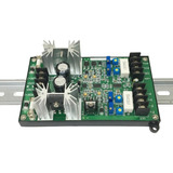 Placa Amplificador Pwm Proporcional Válvula Pressão E Fluxo