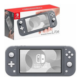 Nintendo Switch Lite Color Gris 32 Gb, Envío Gratis