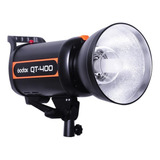 Unidad Flash Godox Qt 400 Watts 110v