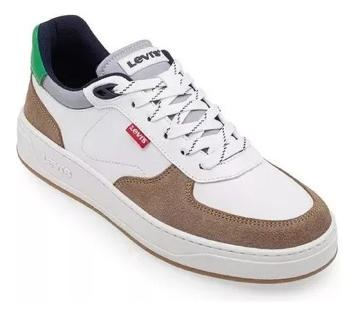 Tenis Caballero Levis L2123402 Confort Sneakers