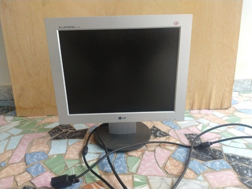 Monitor LG Flatron L1530s 