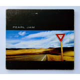 Cd Pearl Jam Yield Importado Digipak