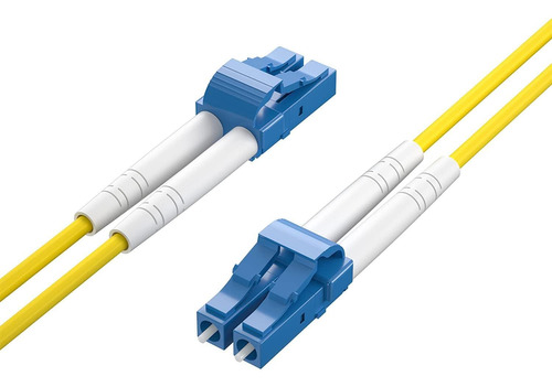 1m Os1/os2 Lc A Lc Cable De Conexin De Fibra Dplex Monomodo,