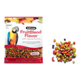 Alimento Zupreem Fruitblend Para Guacamayas