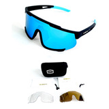 Gafas Ciclismo Wanderth Fotocromaticas 3 Lentes Original