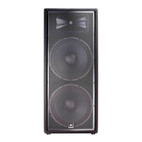 Torre Parlante Pasivo Jbl Jrx225 Dual 15  Bafle Columna 500w