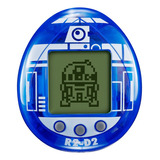 Mascota Virtual Tamagotchi  Tamagochi Star Wars R2-d2 Azul 