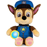 Paw Patrol Chase Peluche Con Sonido 