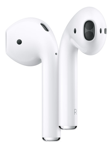 Audífonos In-ear Inalámbricos Apple AirPods Blanco