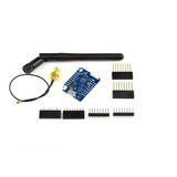 Arduino Wemos D1 Mini Pro Esp8266 Wifi + Cable Y Antena Ptec