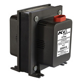 Transformador 3000va 110 Para 220 E 220 Para 110 Bivolt Kf