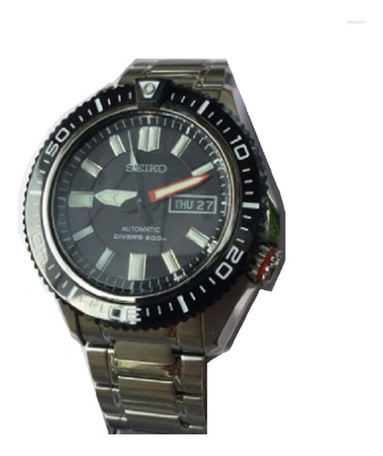 Reloj Seiko Automatico Diver  Prospex 200 Mts Como Nuevo