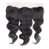 Blackmoon Hair 13 X 4 Pulgadas, Cierre Frontal De Encaje, On