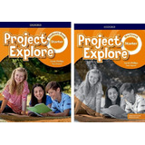 Kit Project Explore Starter Student's Book + Workbook