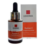 Radian C Brightening Serum Lidherma  Vitamina C Hialuronico