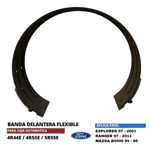 Banda O Faja Delantera 5r55e / 4r55e Ford Explorer / Ranger  Foto 6