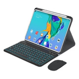 Funda Protectora Adecuada Para Teclado Huawei 10.4matepad