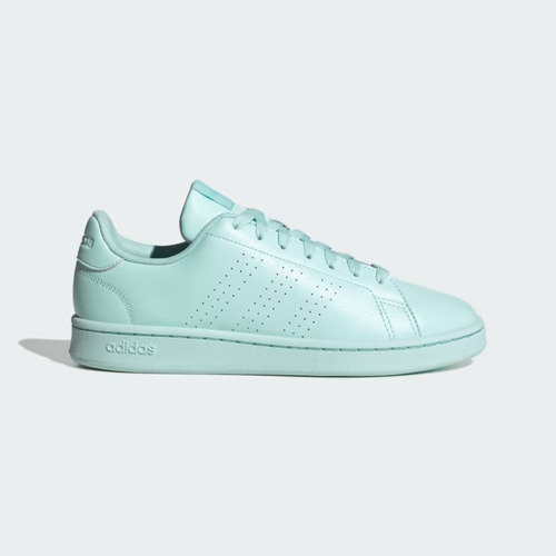 Tênis adidas Advantage Feminino Verde Dom