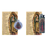 40 Recuerdo Llavero Destapador Encendedor Virgen Guadalupe
