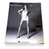 Mariah Carey - #1s - Livro De Partitura - Songbook