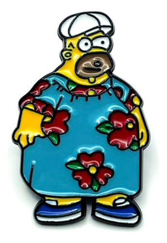 Homero Simpson Fat, Pines