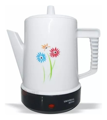 Cafetera Electrica 1,5 Litros