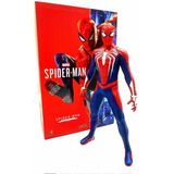 Hot Toys Spiderman Suit Advance Esc.1/6,en Caja.