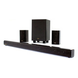 Barra Sonido Thonet & Vander 5.1 Rein Bluetooth 