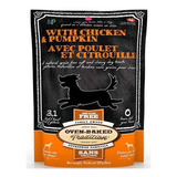 Snack Para Perros Oven Baked Treat Pollo (naranjo) 227gr. Np