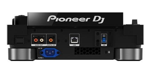 Pioneer Dj Cdj3000 Professional Dj Multiplayer Cdj-3000