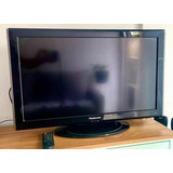 Tv Panasonic Viera 32. No Smart. Impecable