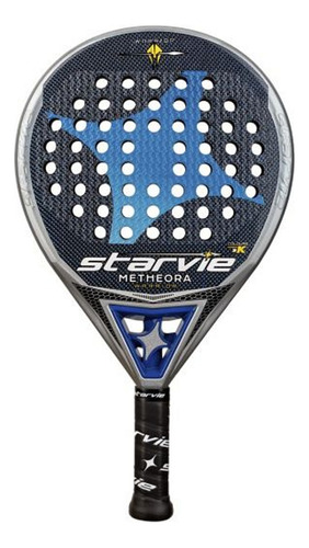 Pala De Pádel  Starvie Metheora Warrior Color Gris