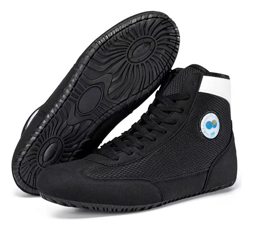 Zapatos De Boxeo Transpirables Zapatos De Lucha Libre