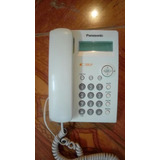 Teléfono Panasonic Caller Id 