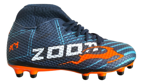 Zapato Futbol Niño Tachones Soccer Economico Unión 2040 Mno