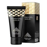 Gel Alargador De Miembro Marca Titan Gold