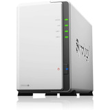 Synology 4 Bay Nas Ds420j (sin Disco)