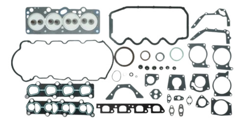 Juego Juntas Motor Ford Escort 2.0 Lts Sohc 8 Válvulas 97/02