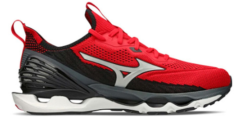 Tenis Mizuno Wave Endeavor - Masculino - Vermelho Original 