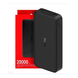 Xiaomi Redmi Power Bank 20000 Mah 18w Carga Rapida