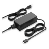 Cargador De Portátil Usb C De 65 W 45 W Tipo C Compatible .